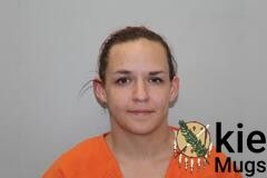 Booking photo of TIFFANY EARLE