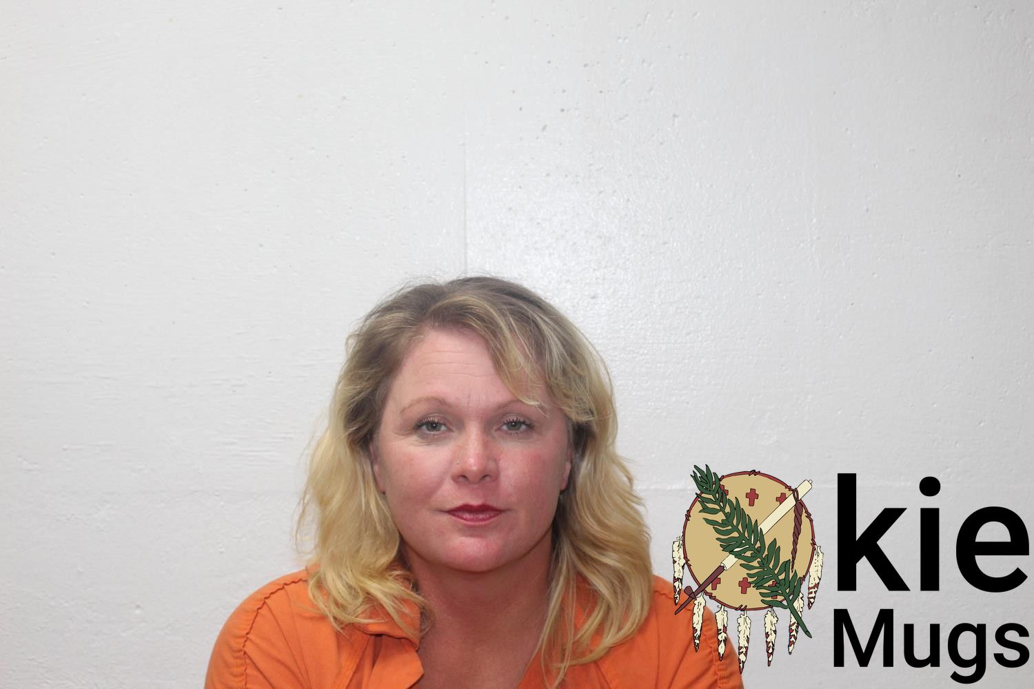 Booking photo of TIFFANY PARKS