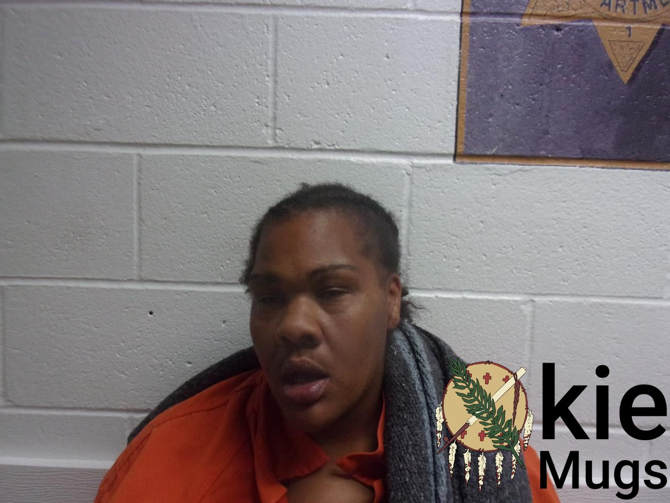 Booking photo of TIFFANY VERNICE ADAMS