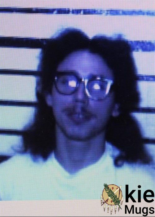 Booking photo of TILLMAN BOYD MUNDT