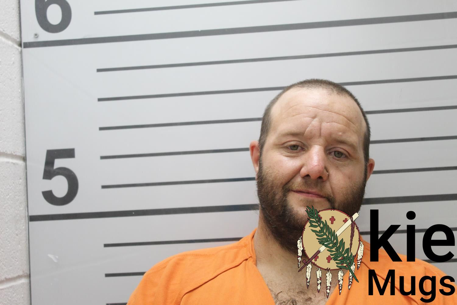 Booking photo of TIM (CHEROKEE) TILLMAN