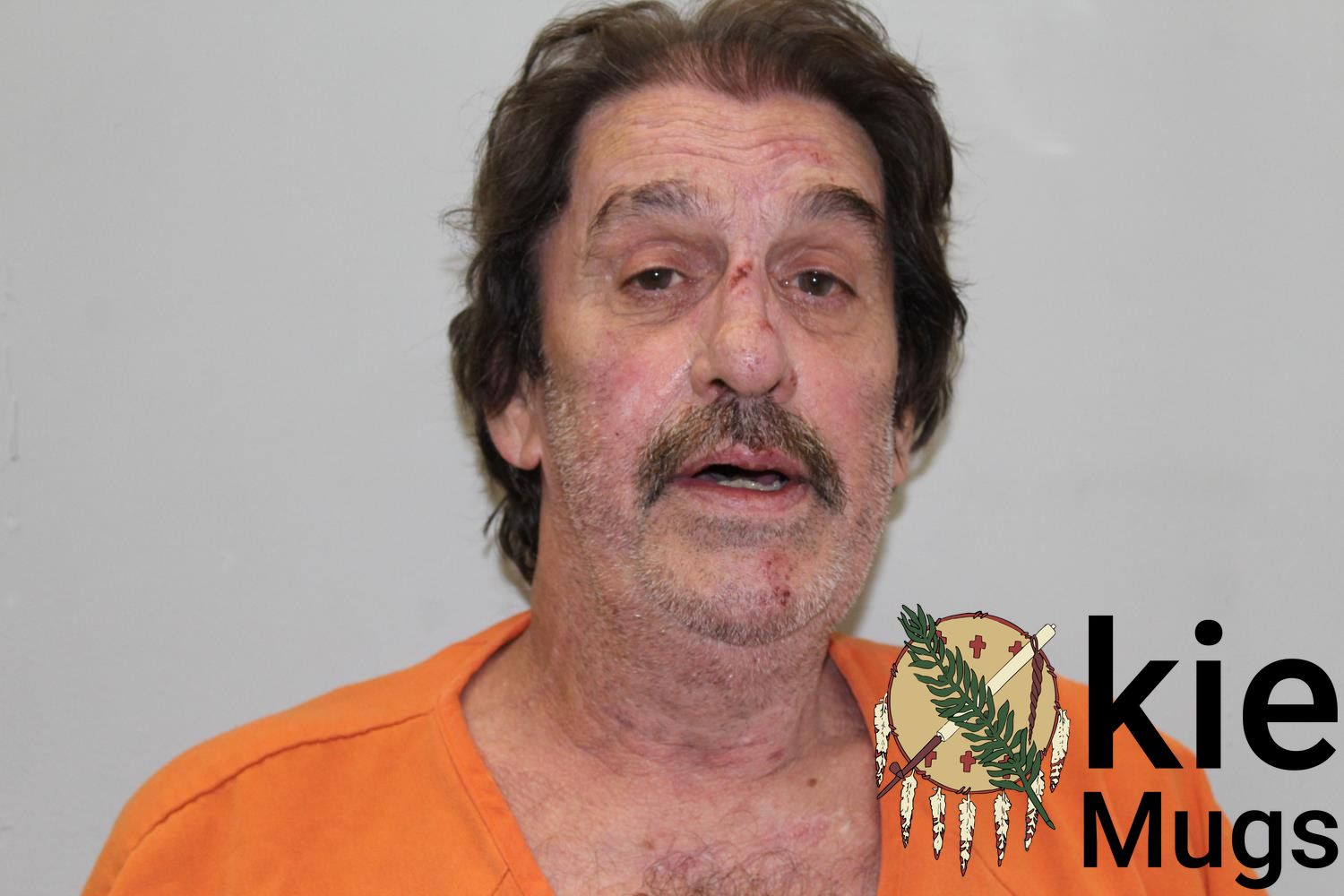 Booking photo of TIMMIE CARPENTER