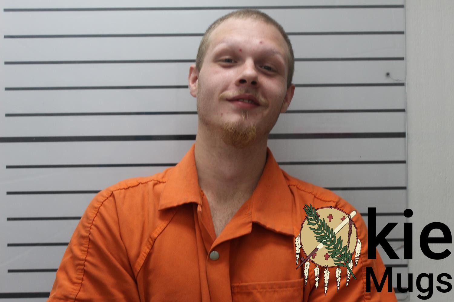 Booking photo of TIMOTHY A. PIERCE