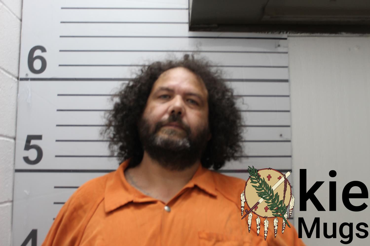 Booking photo of TIMOTHY AARON HENDRIX