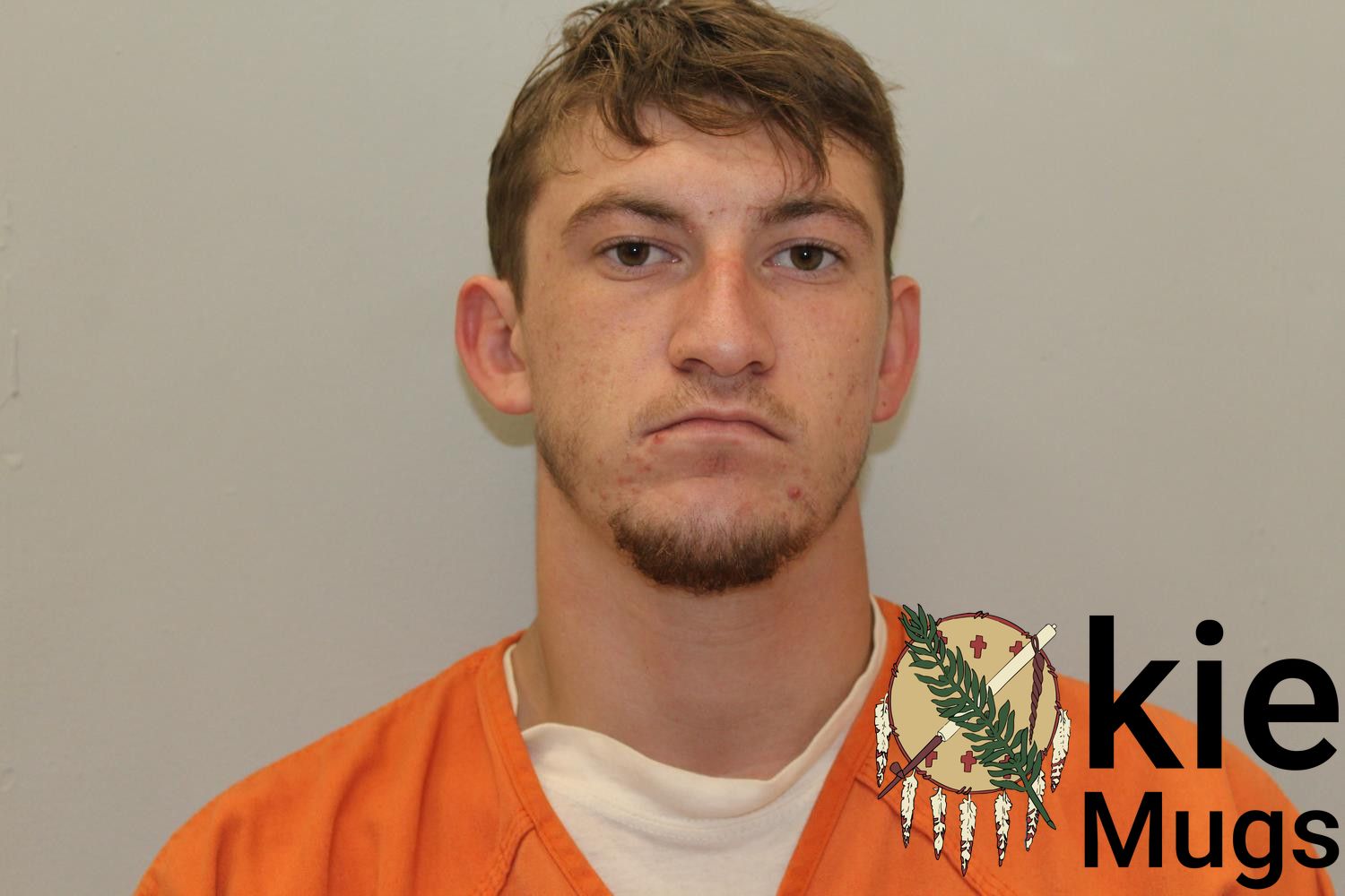 Booking photo of TIMOTHY BARNETT