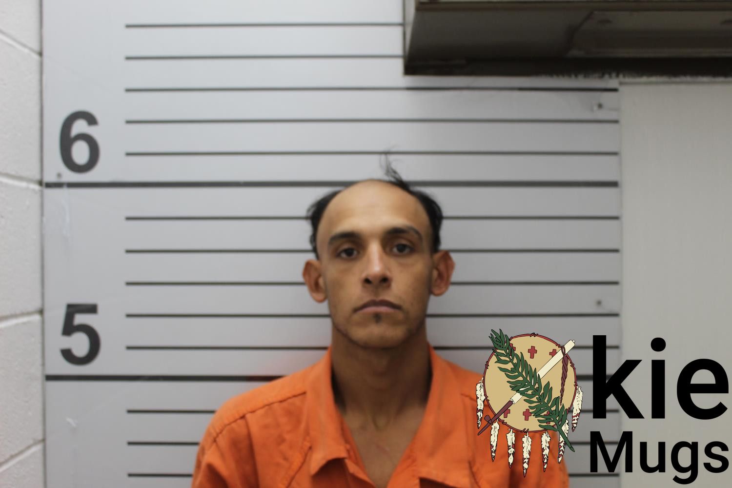 Booking photo of TIMOTHY CHASE (CREEK) SMITH