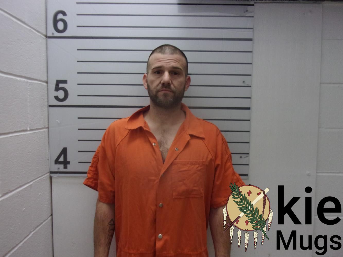 Booking photo of TIMOTHY CLAY CHAPMAN