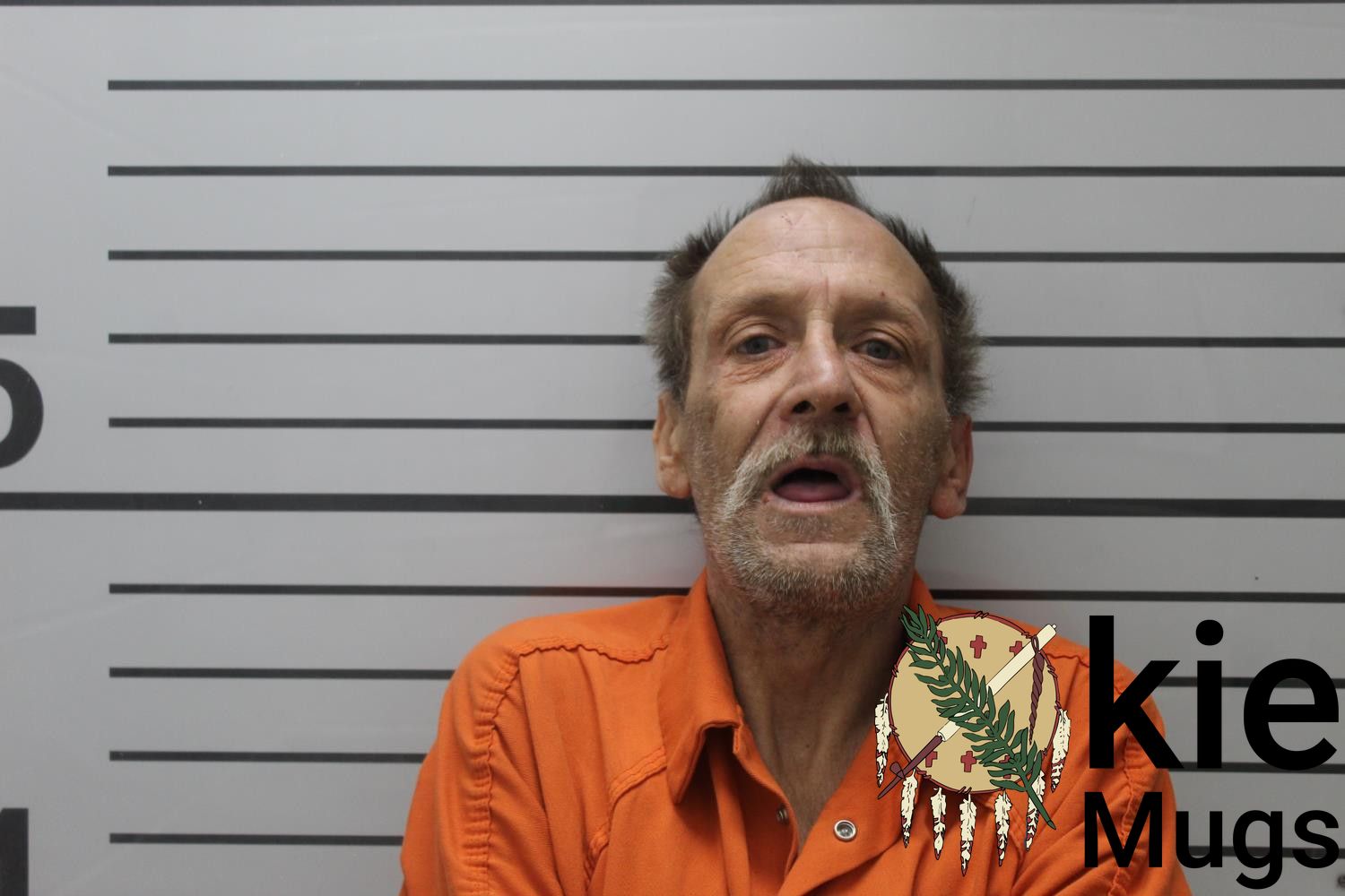 Booking photo of TIMOTHY CROSSLAND