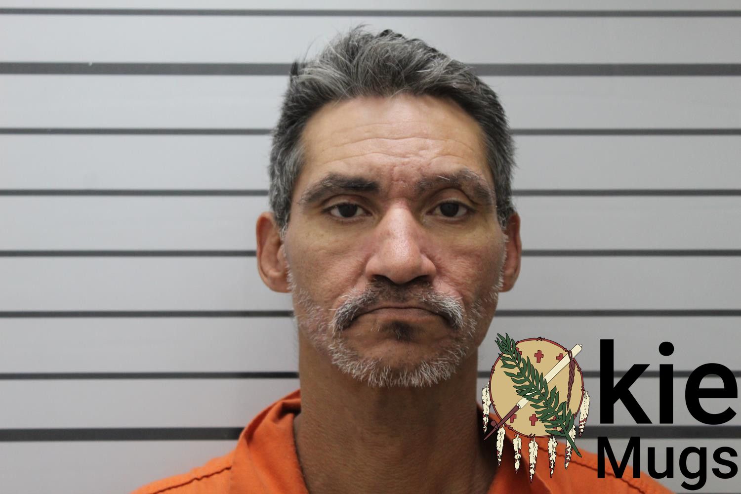 Booking photo of TIMOTHY D (CREEK) GOLDEN
