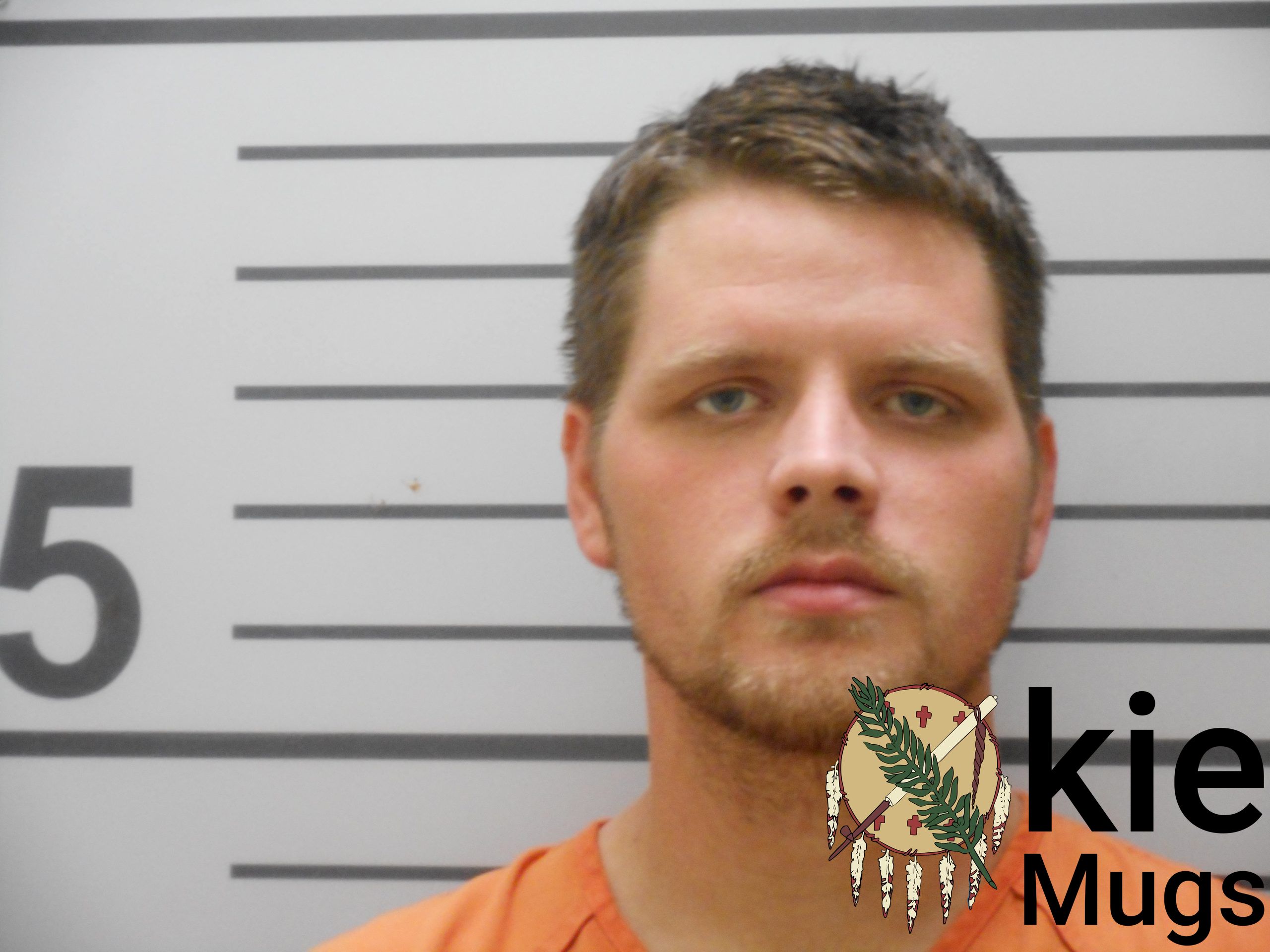 Booking photo of TIMOTHY DAVID ROBERTS