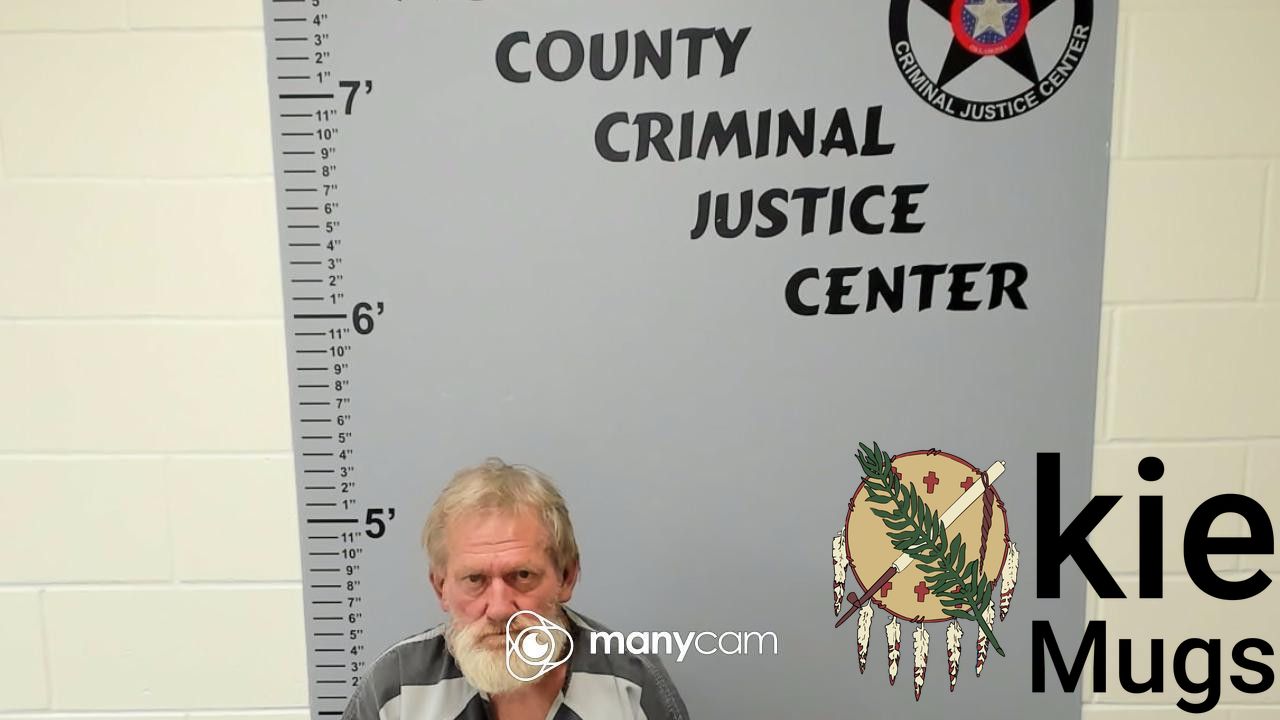 Booking photo of TIMOTHY DICK