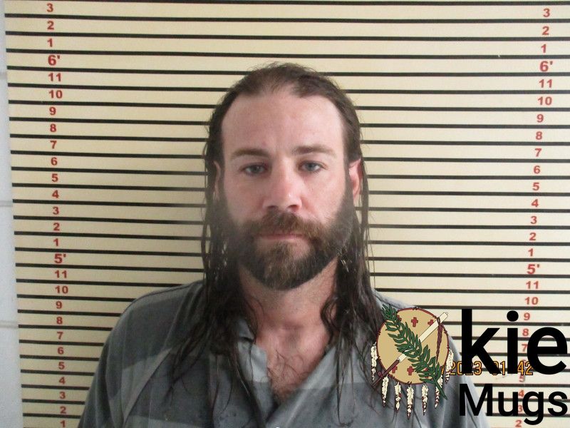 Booking photo of TIMOTHY ESKEW