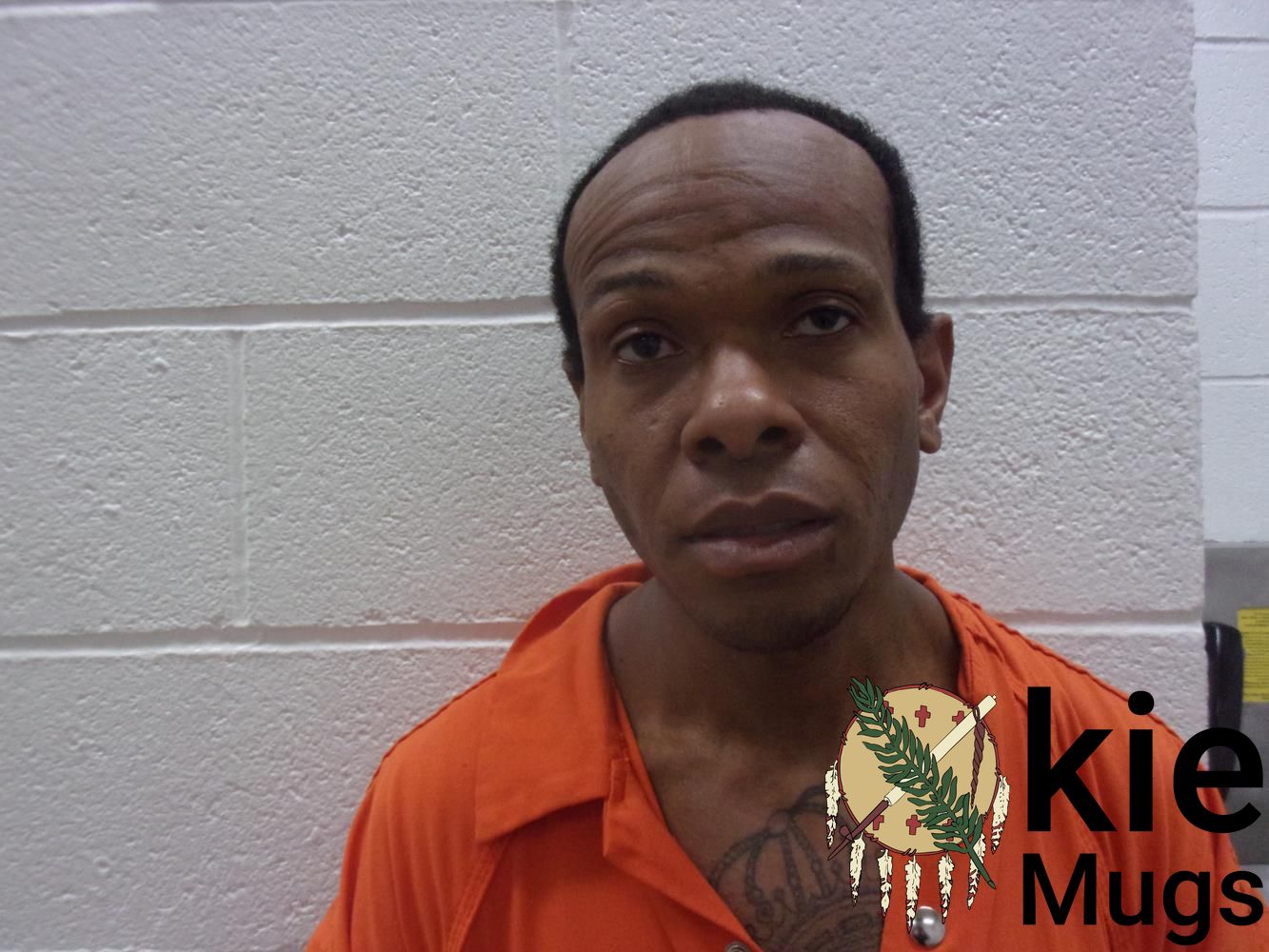 Booking photo of TIMOTHY FIELDS