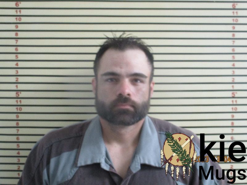 Booking photo of TIMOTHY HAMPTON