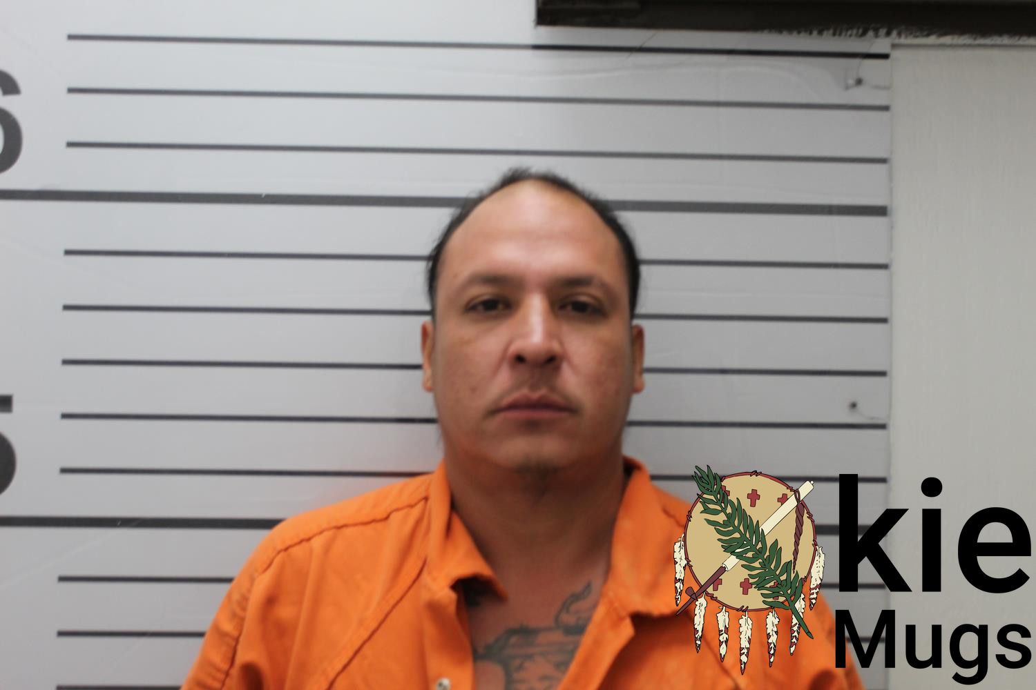 Booking photo of TIMOTHY JAMES (CREEK) JESSE
