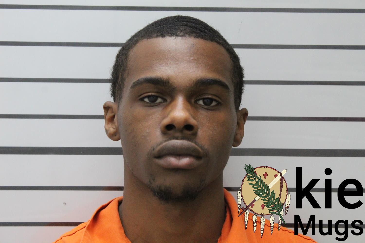 Booking photo of TIMOTHY JEREMAINE HALL