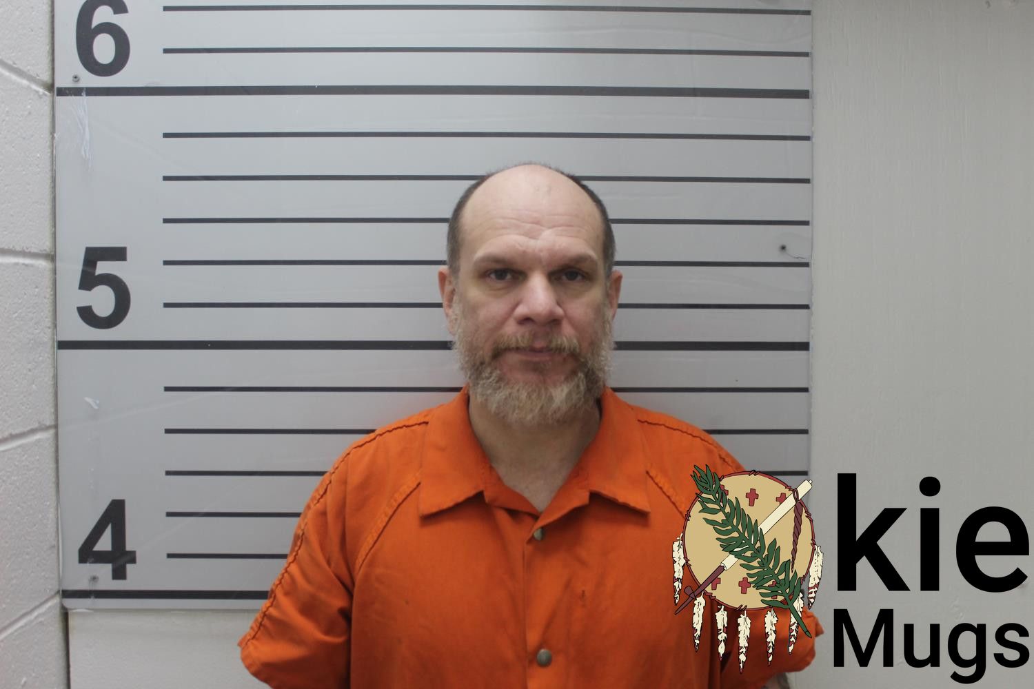 Booking photo of TIMOTHY KENNETH (USMS) BARBER