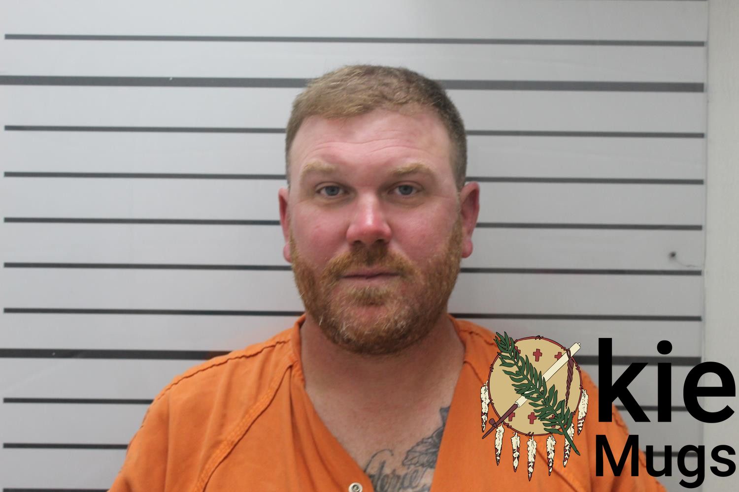 Booking photo of TIMOTHY PATRICK POWERS