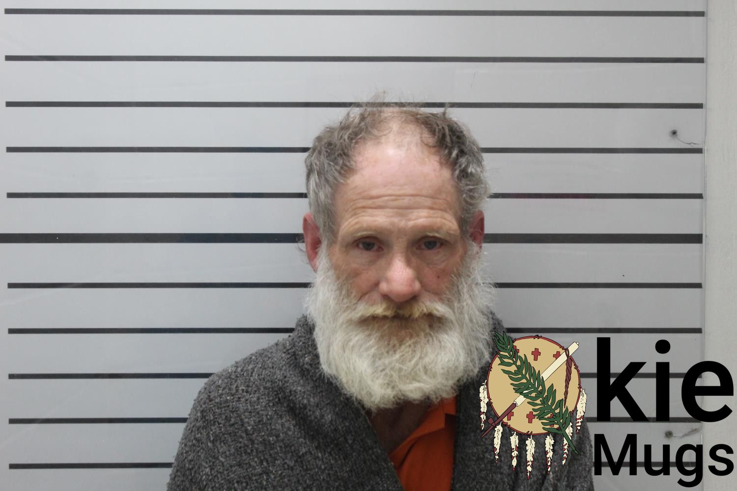 Booking photo of TIMOTHY PAUL WILLIAMS