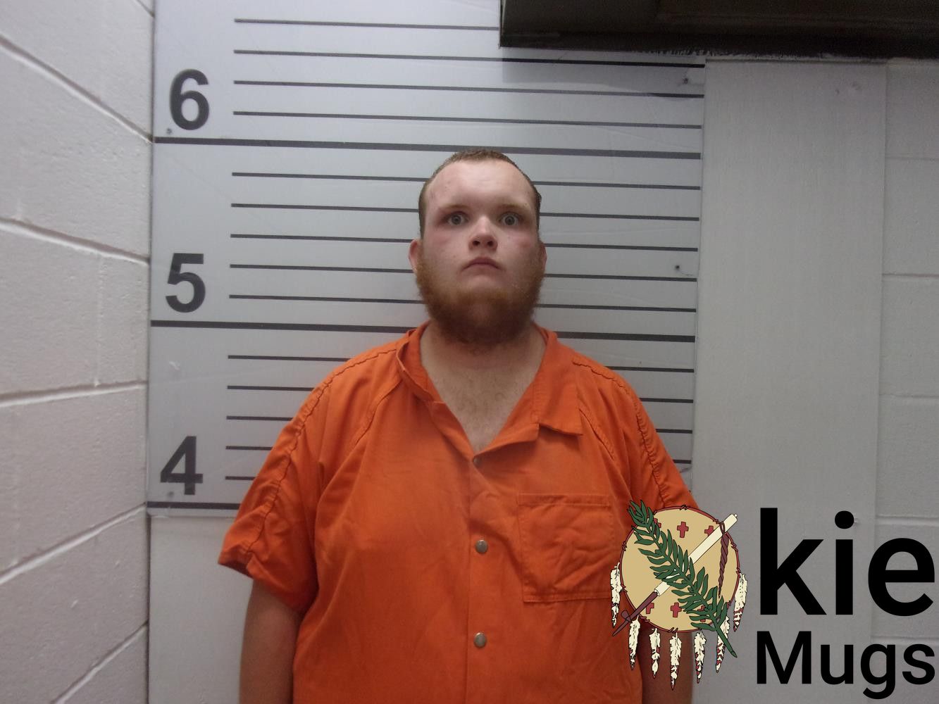 Booking photo of TIMOTHY RAY STANFIELD