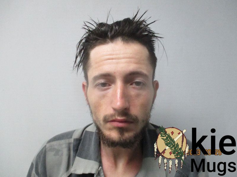 Booking photo of TIMOTHY ROBART