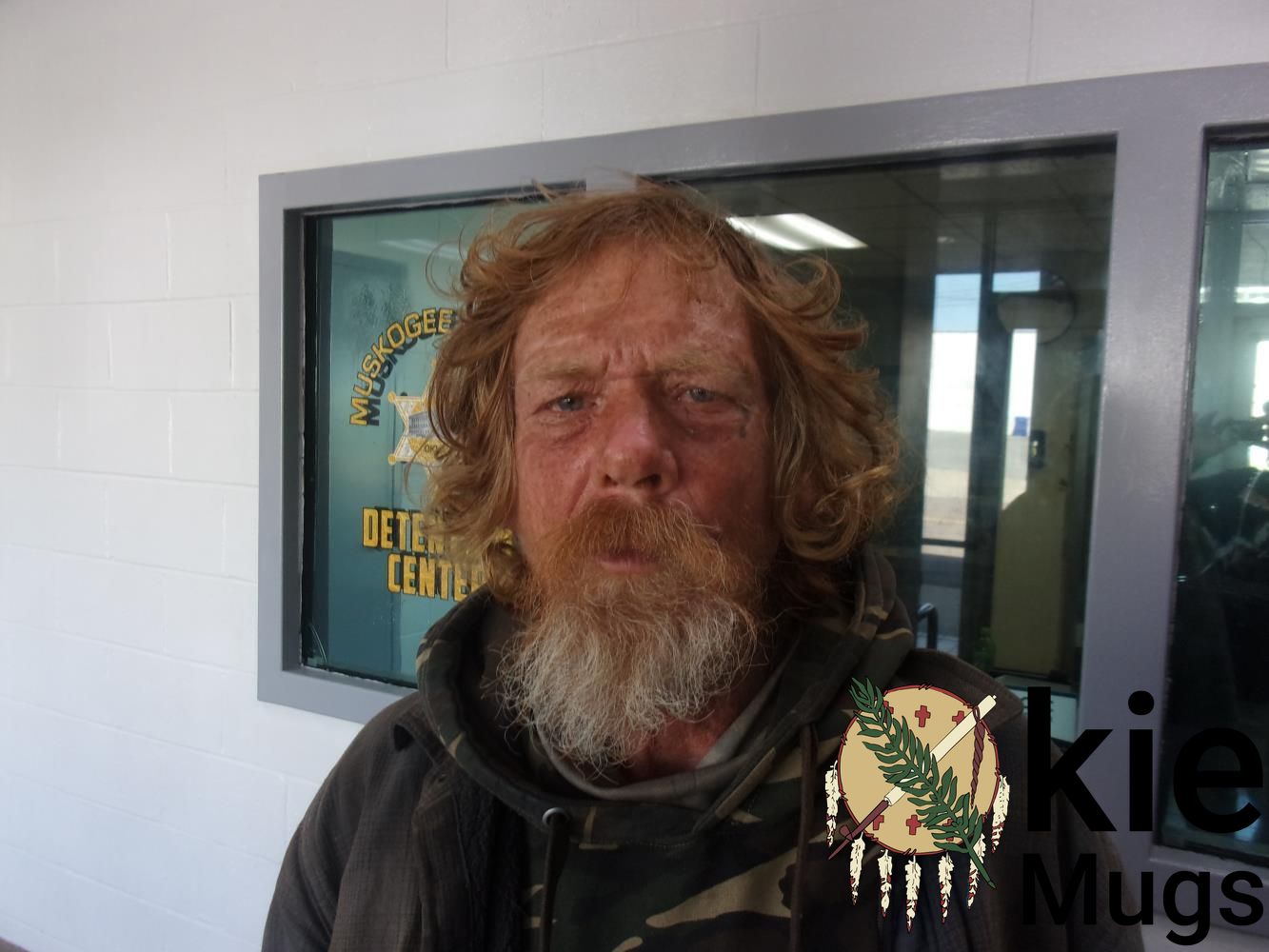 Booking photo of TIMOTHY SALYER