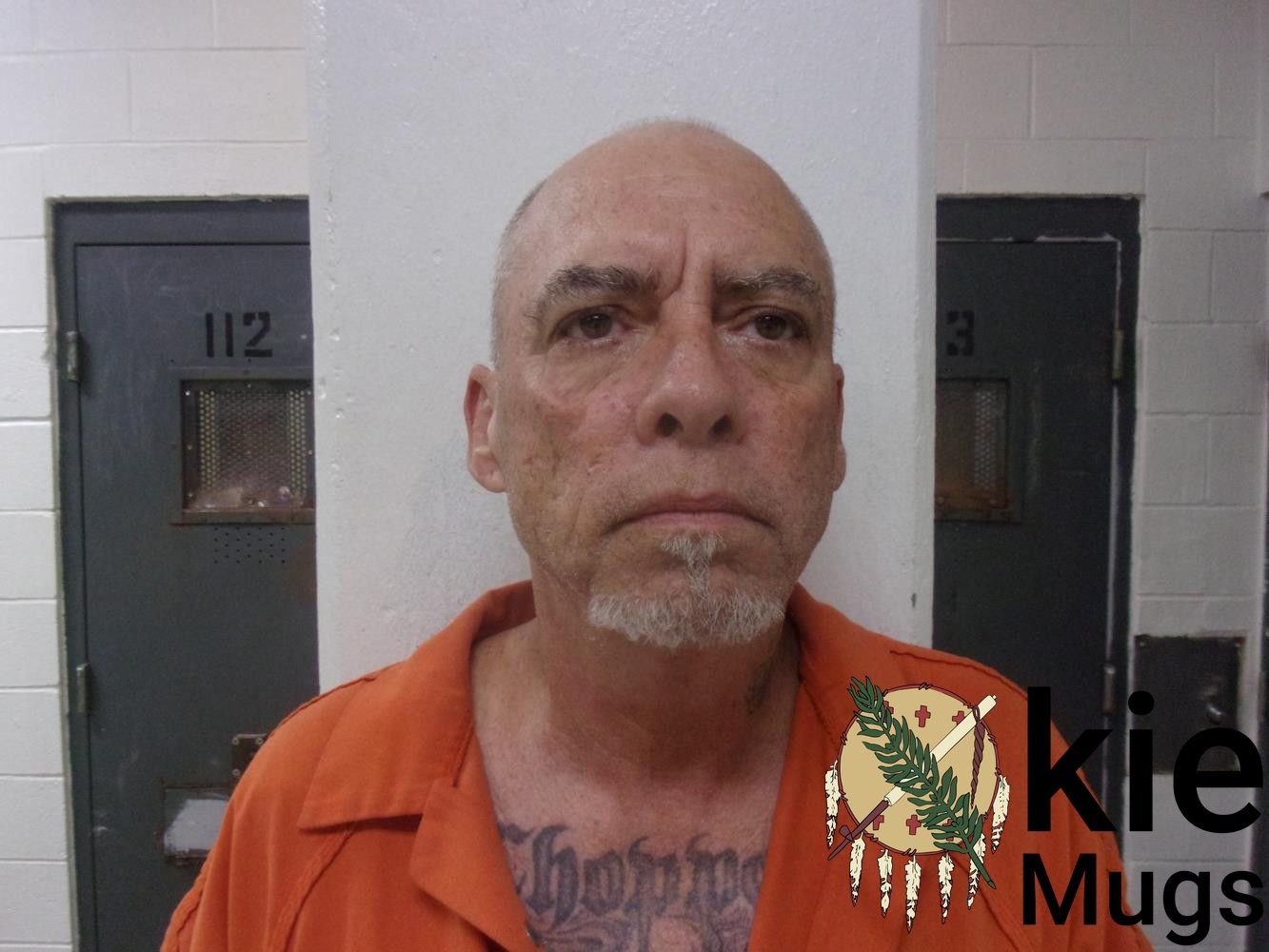 Booking photo of TIMOTHY SPIVY