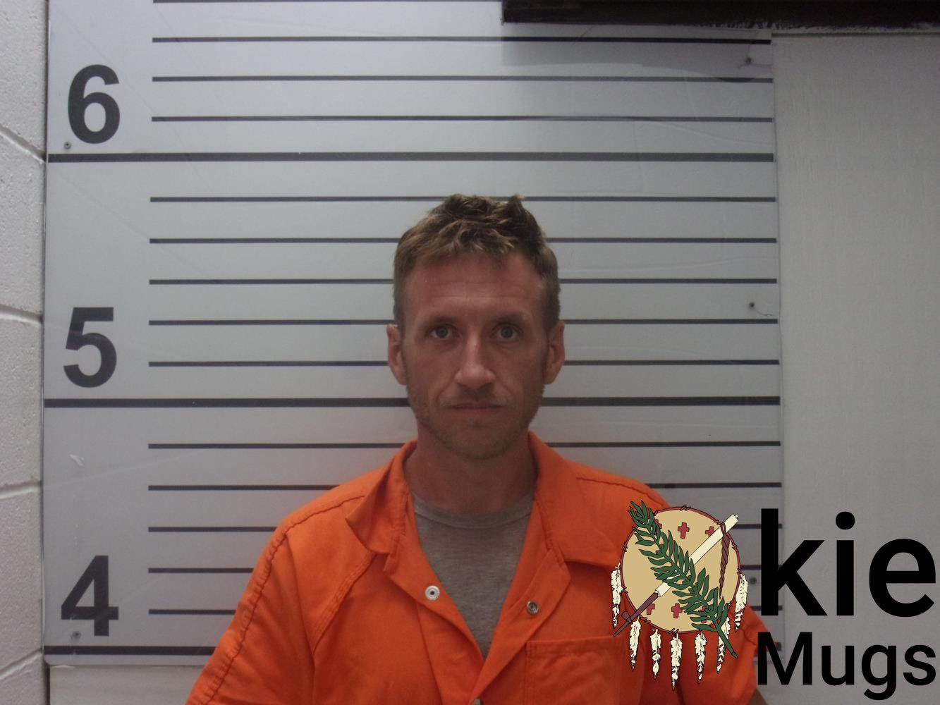 Booking photo of TIMOTHY STEVEN PATTON