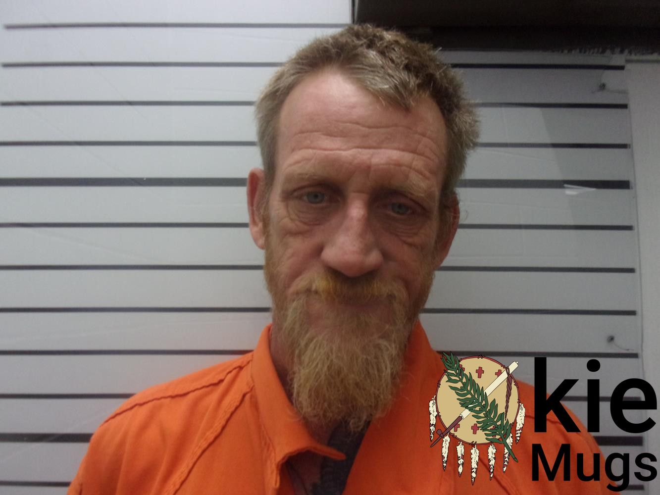 Booking photo of TIMOTHY (DOC) FRIES