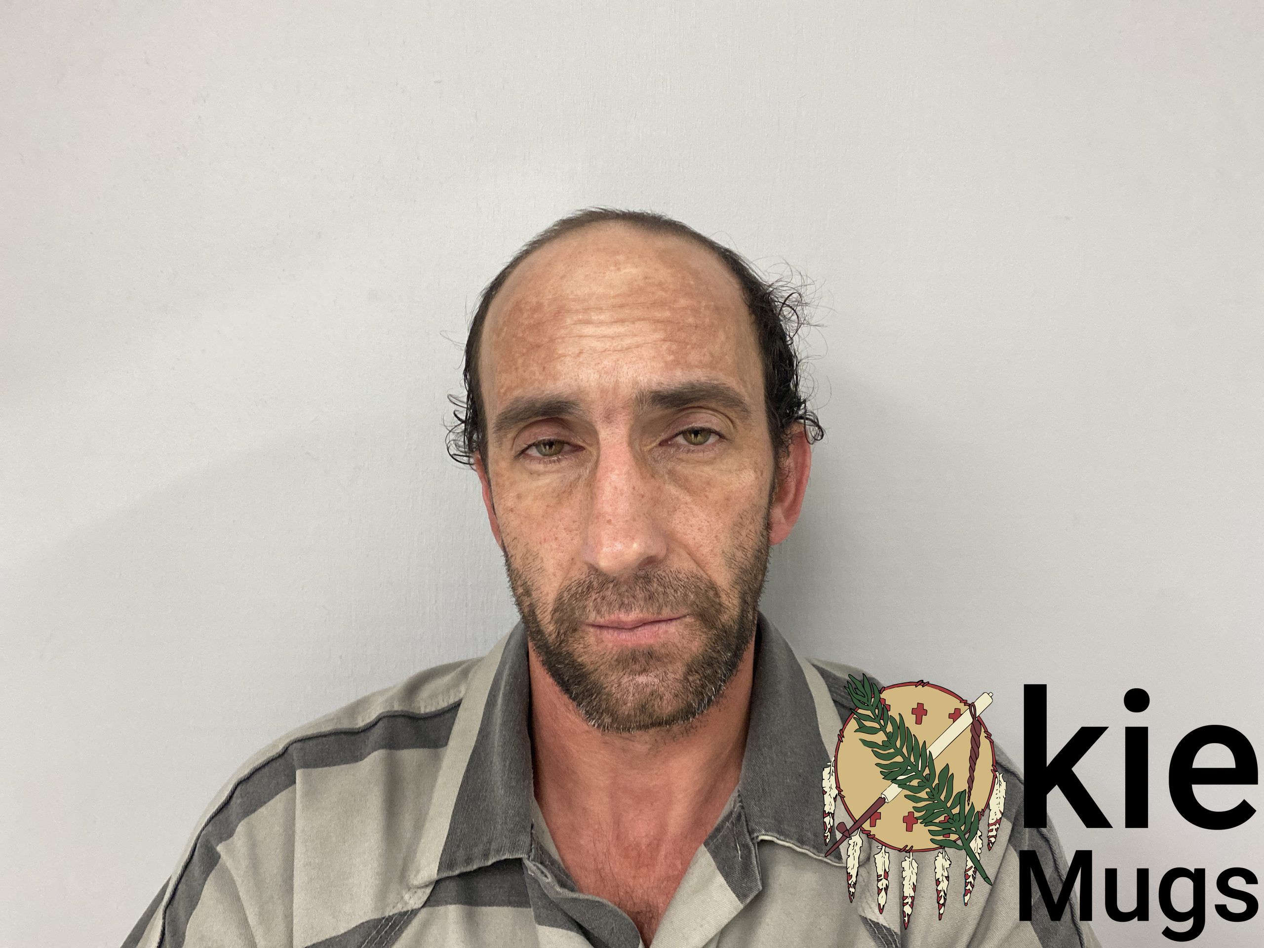 Booking photo of TIMOTHY MULLENS