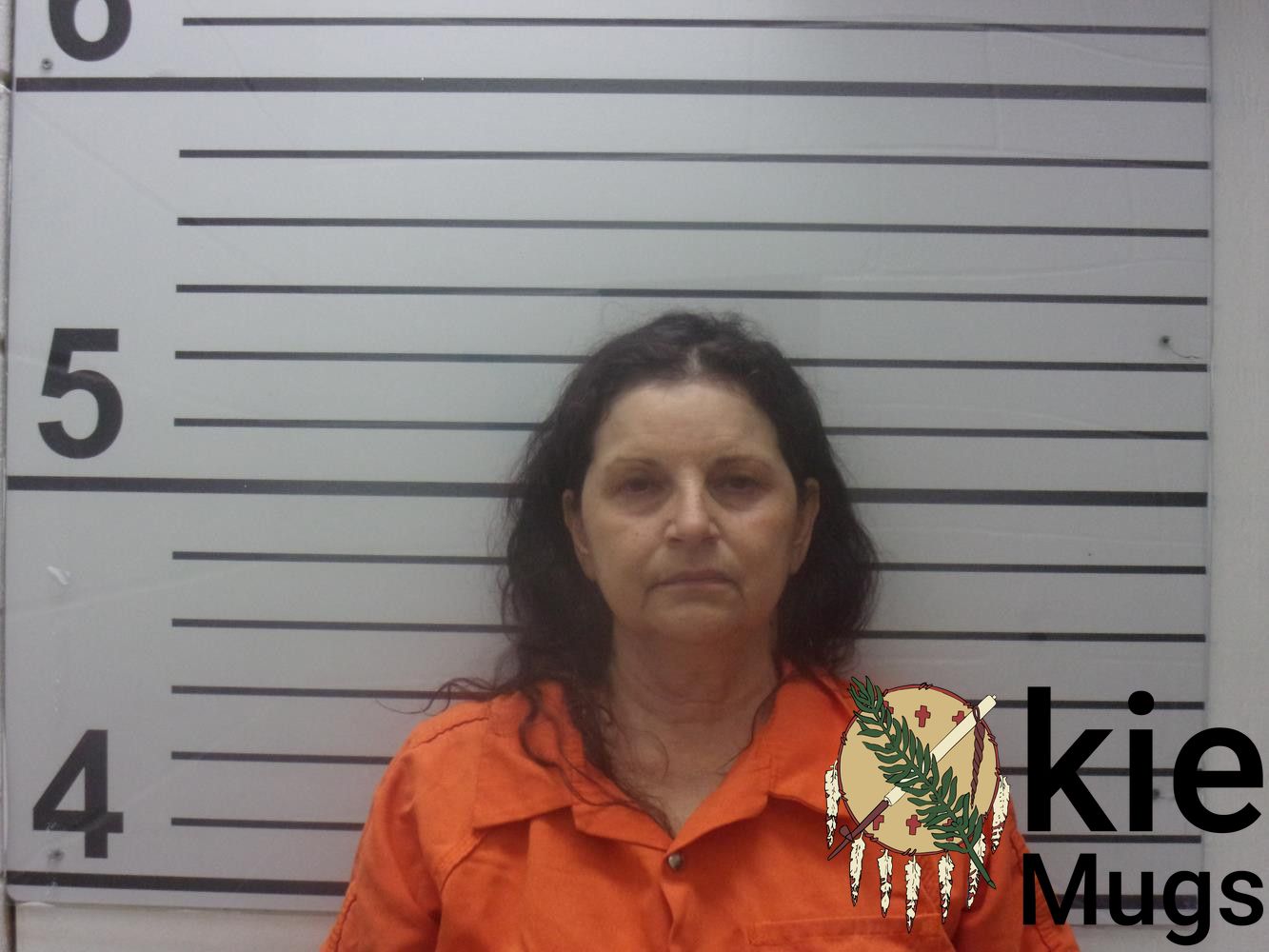 Booking photo of TINA PRINCE
