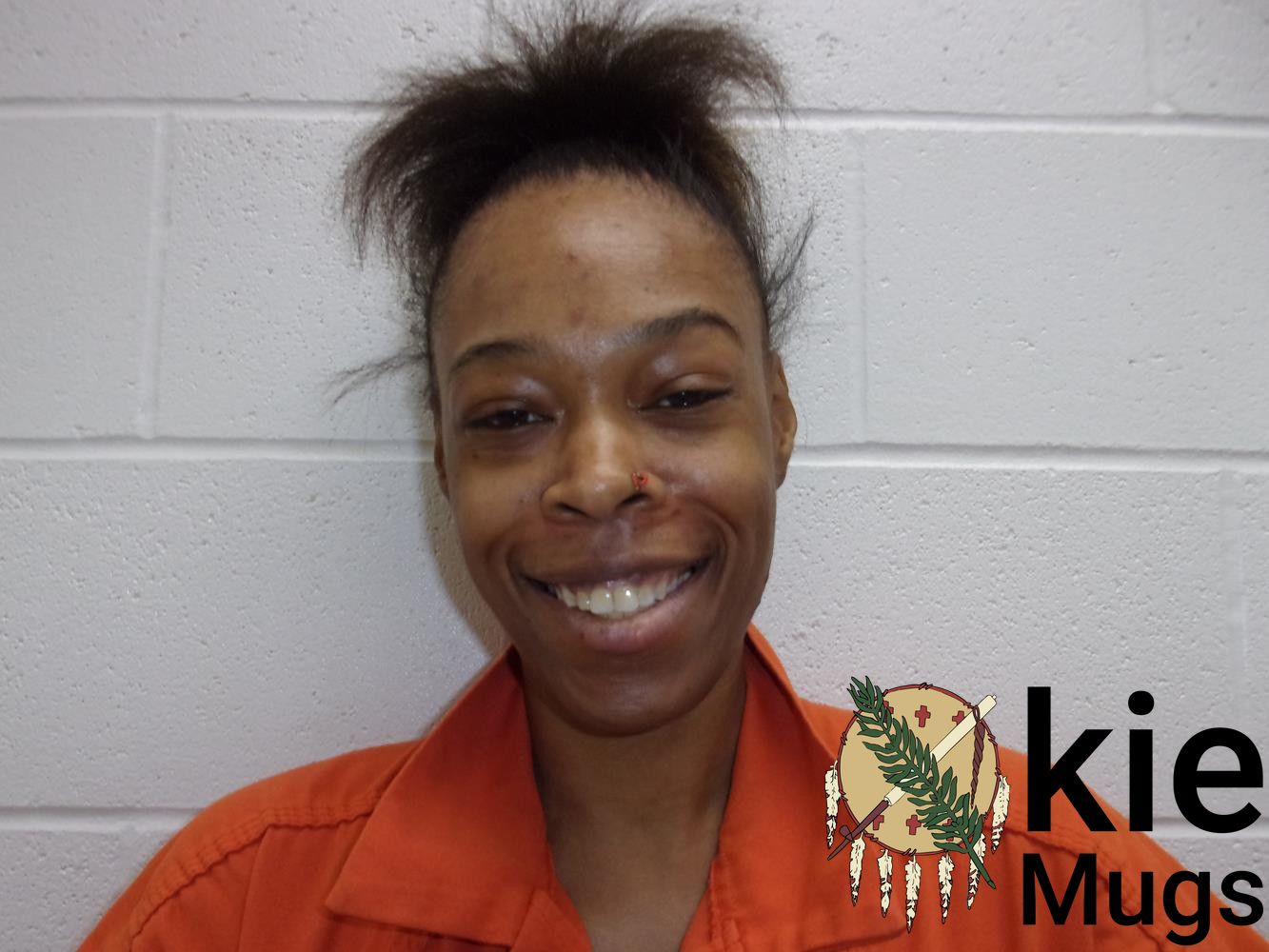 Booking photo of TISA M CONE