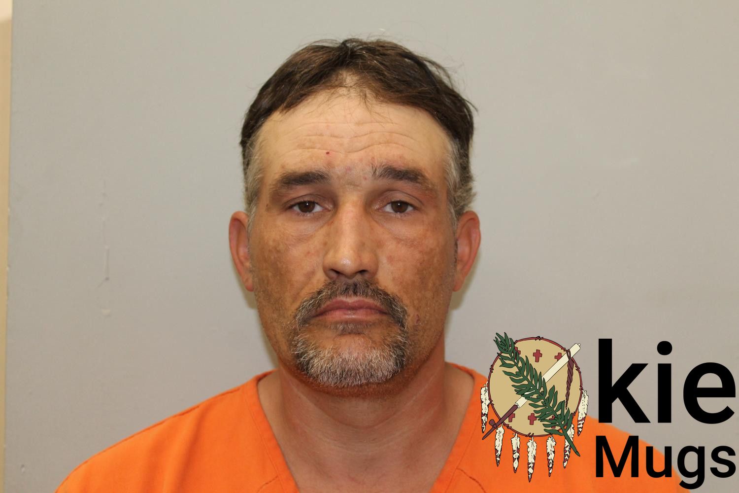 Booking photo of TOBY J HARVEY