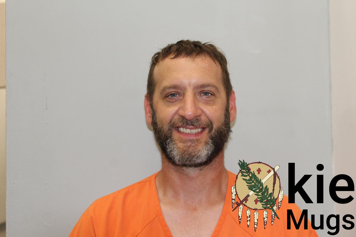 Booking photo of TOBY LANGSTON DAVENPORT