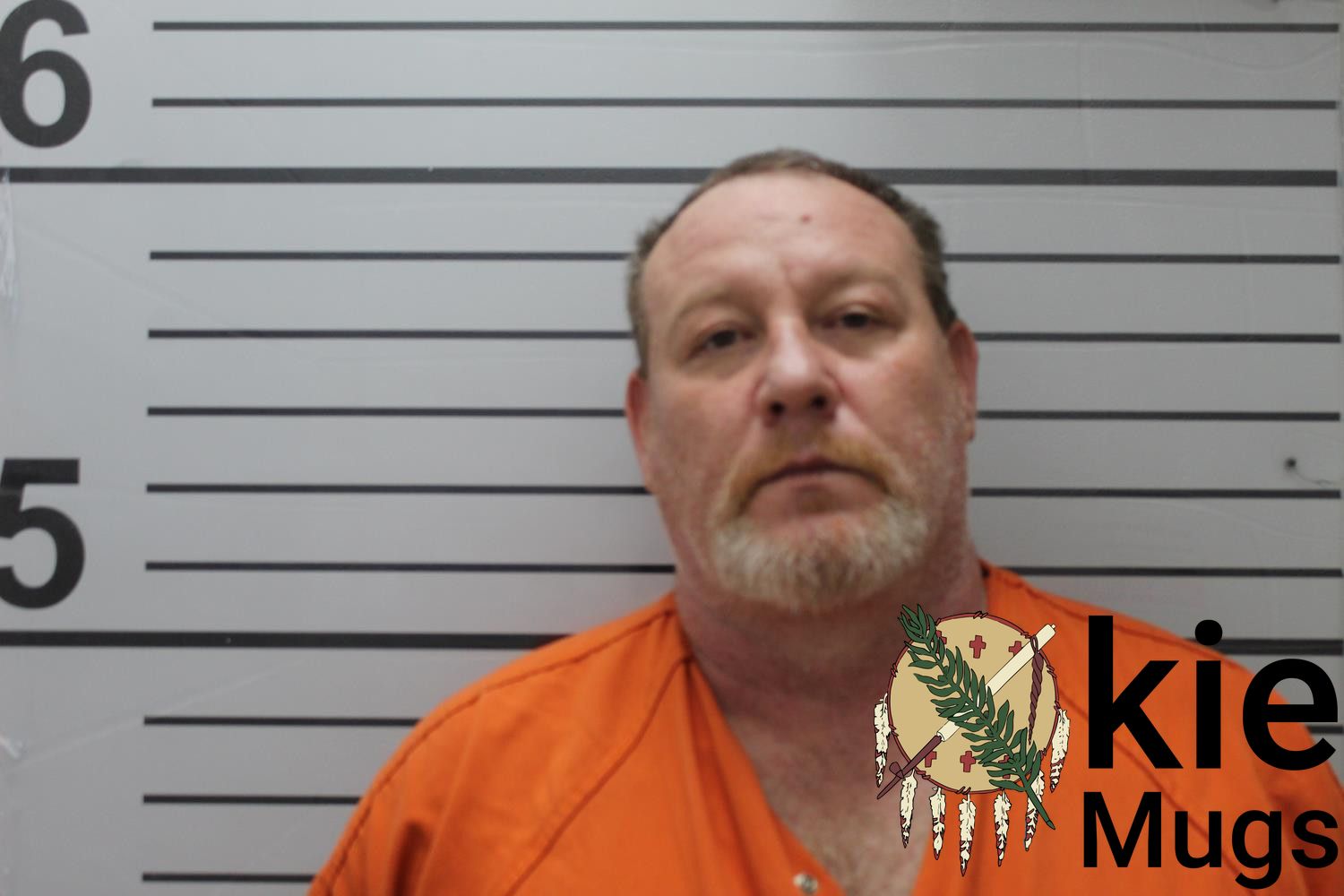Booking photo of TOBY TUCKER PINSKI