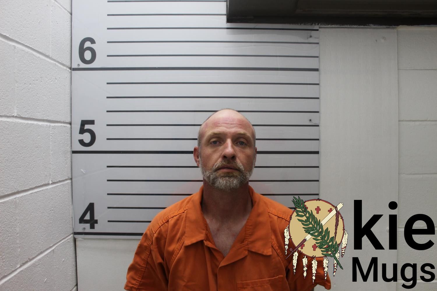 Booking photo of TODD ALEXANDER RHAMY