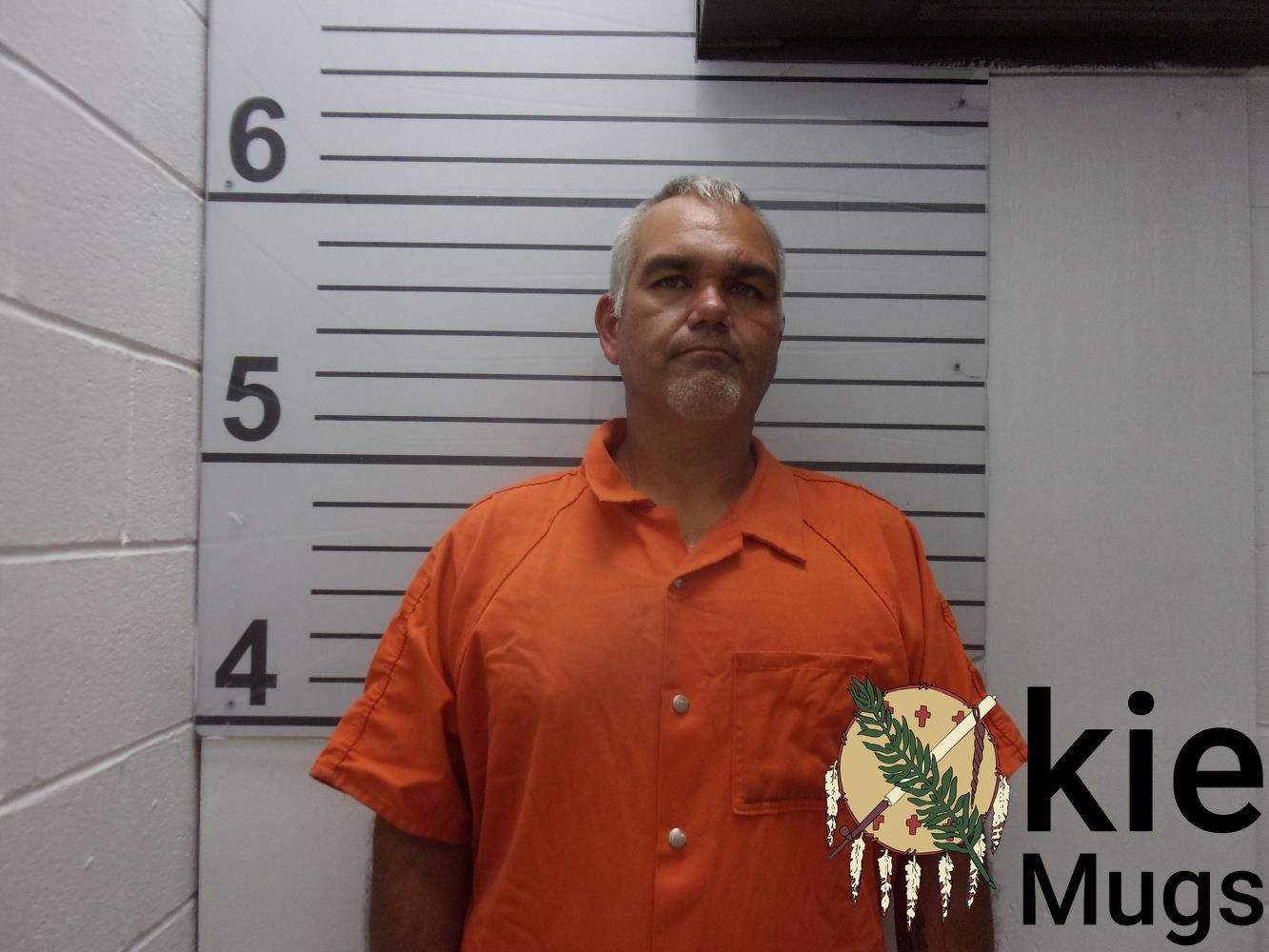 Booking photo of TODD ALLEN REGALADO