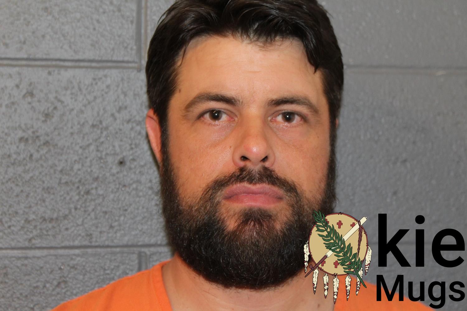 Booking photo of TODD ANTHONY ARLT