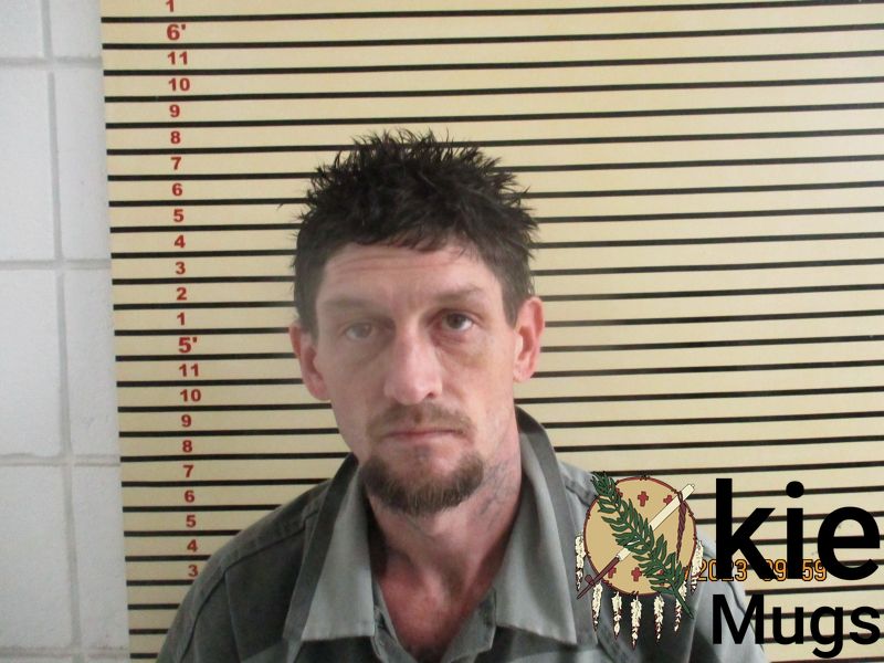 Booking photo of TODD LOFTIS