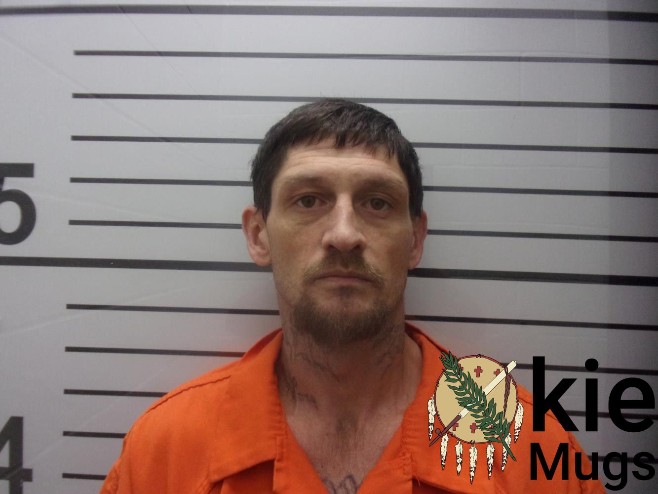 Booking photo of TODD NICHOLAS LOFTIS