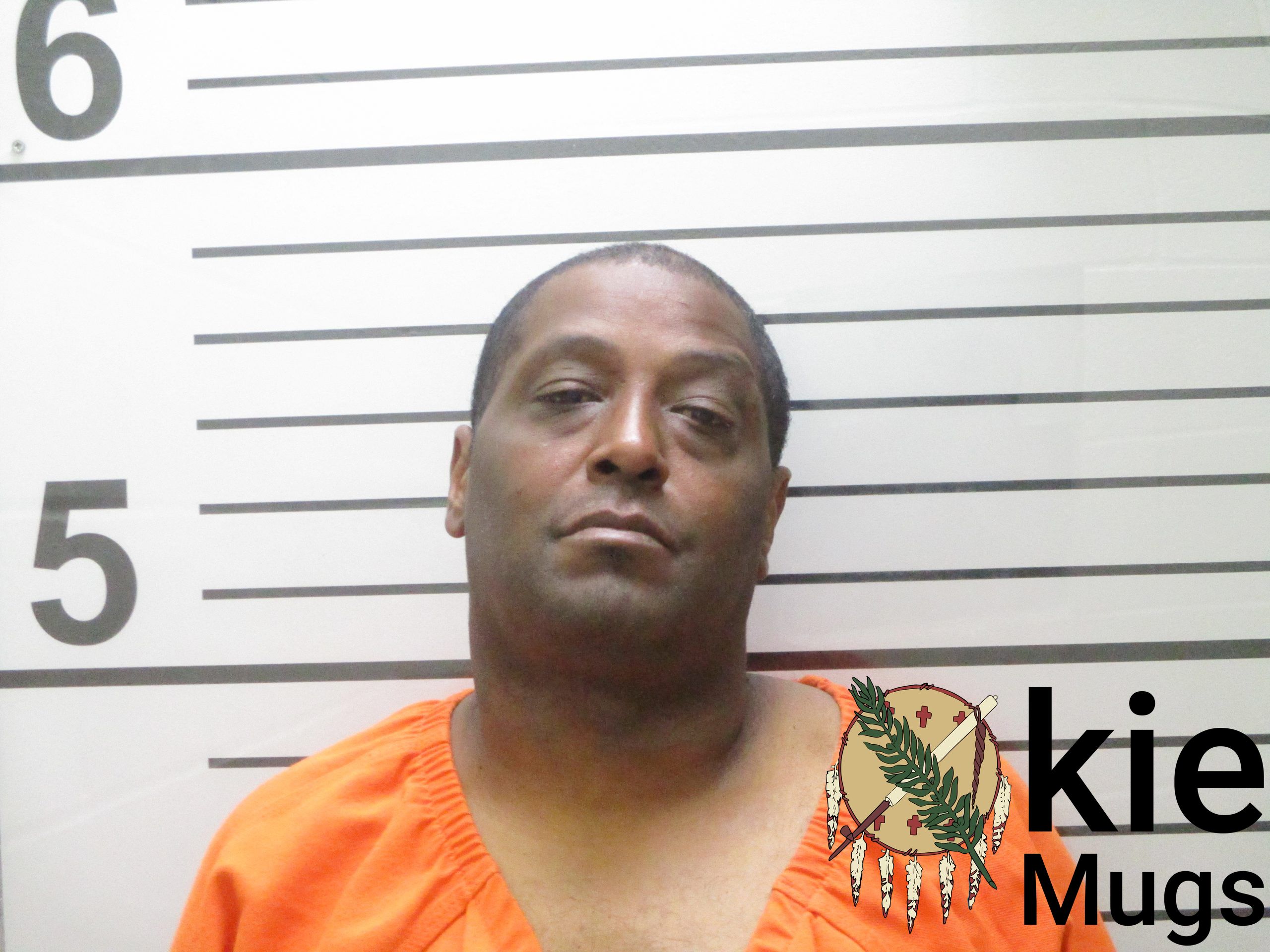 Booking photo of TODD RANDALL MARTIN