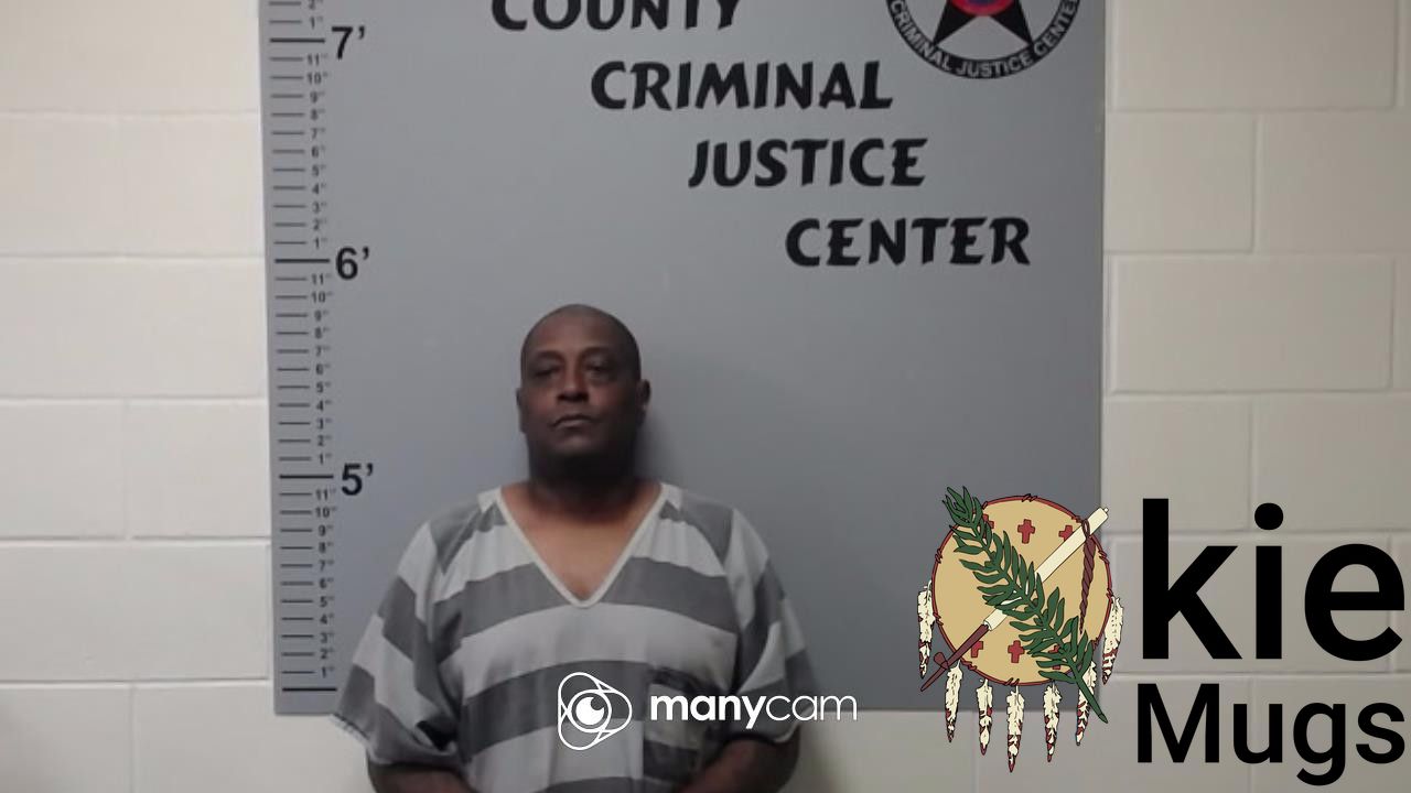Booking photo of TODD RANDALL MARTIN