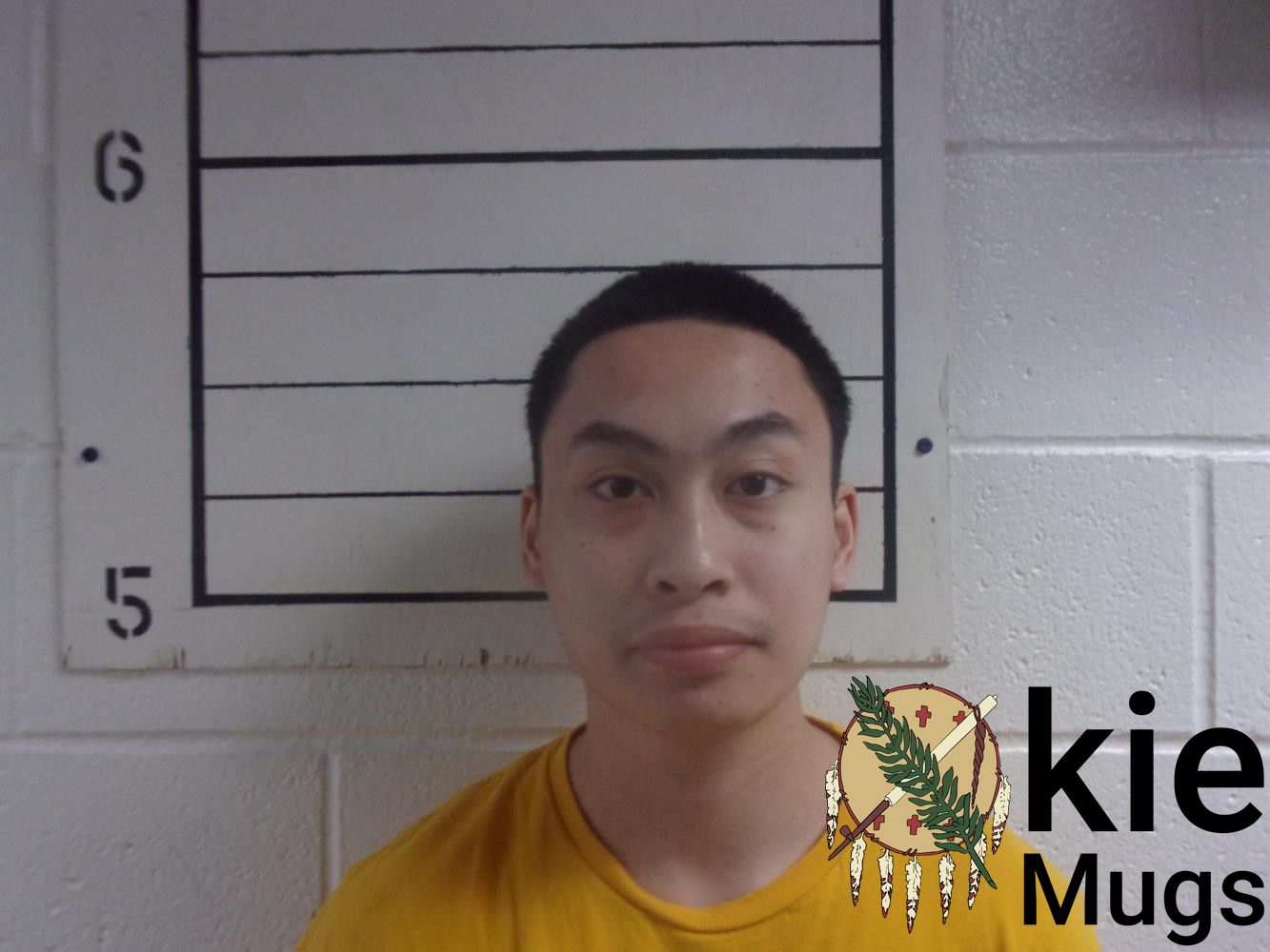 Booking photo of TODD VAN NGUYEN