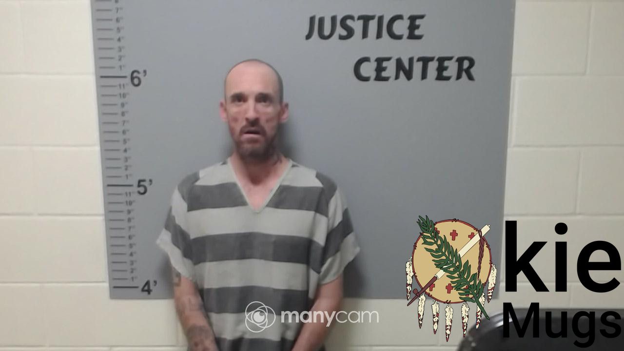 Booking photo of TODD WILBURN HAMMANS