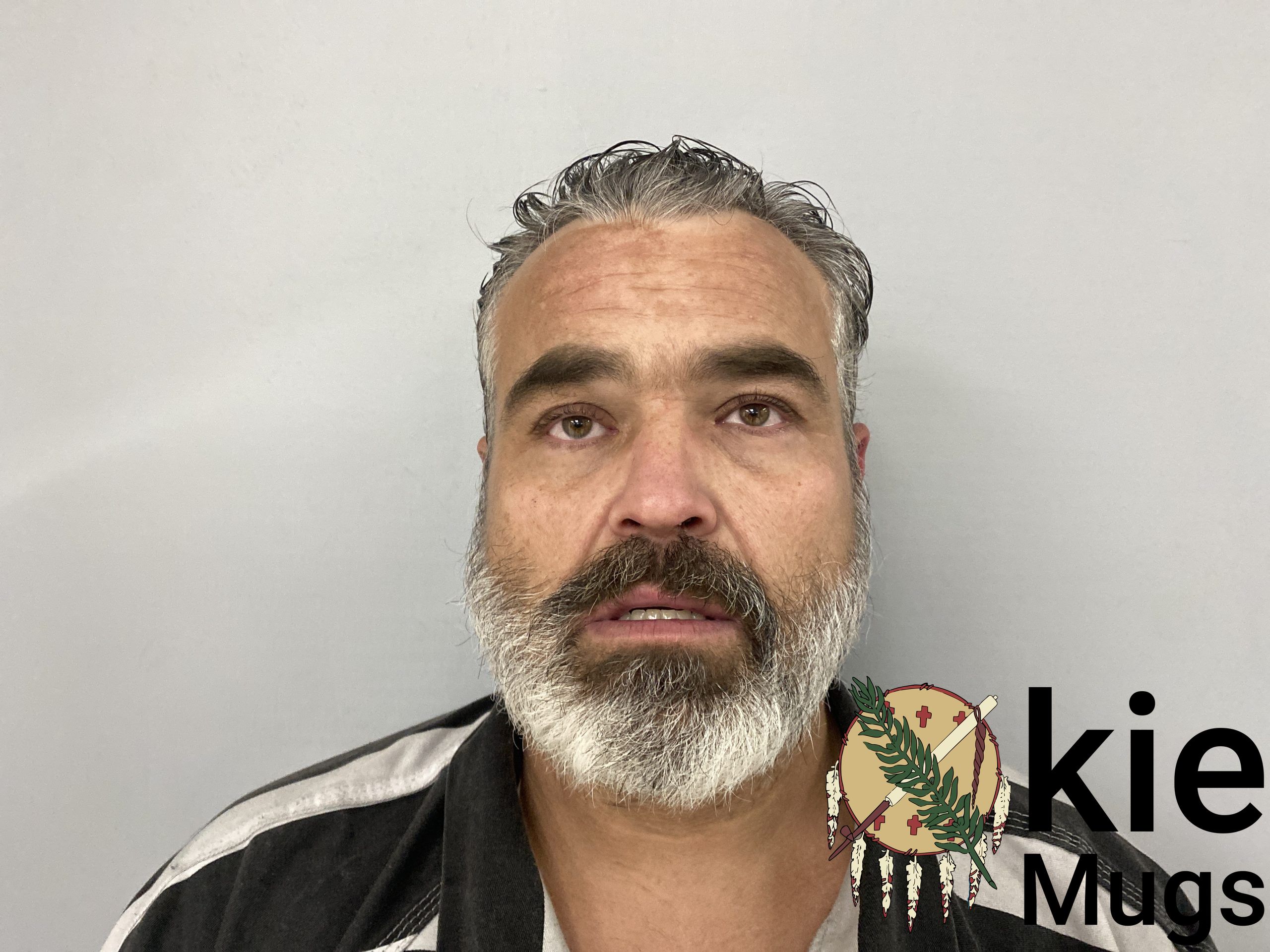Booking photo of PATRICK TOLER