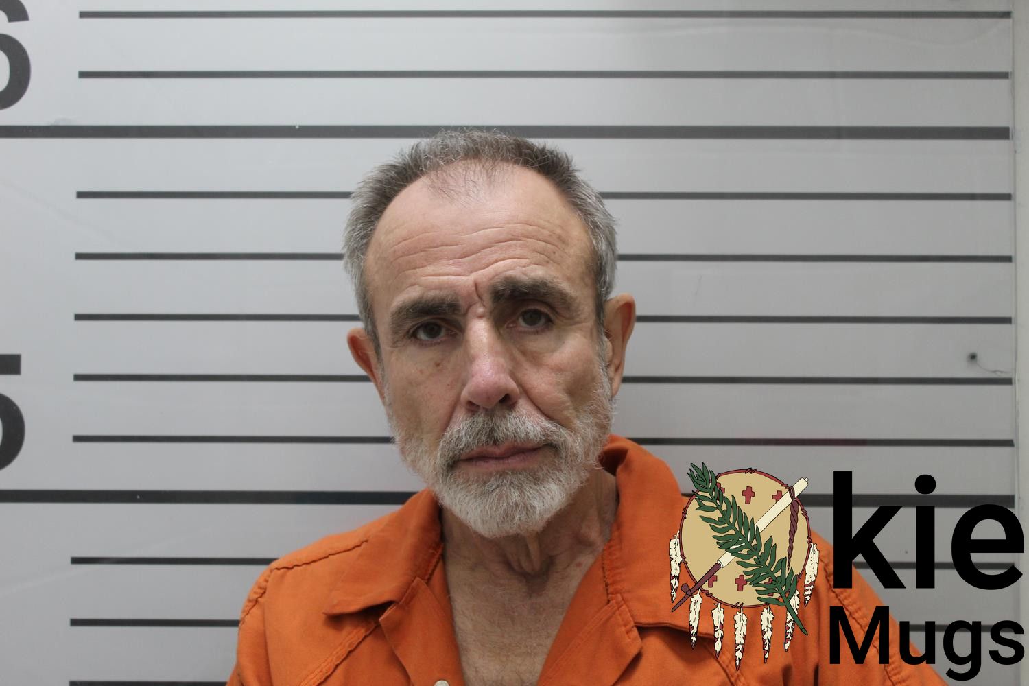 Booking photo of TOM STANLEY