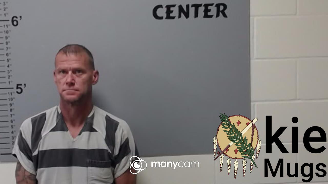 Booking photo of TOMMY ALVIN REIMERS