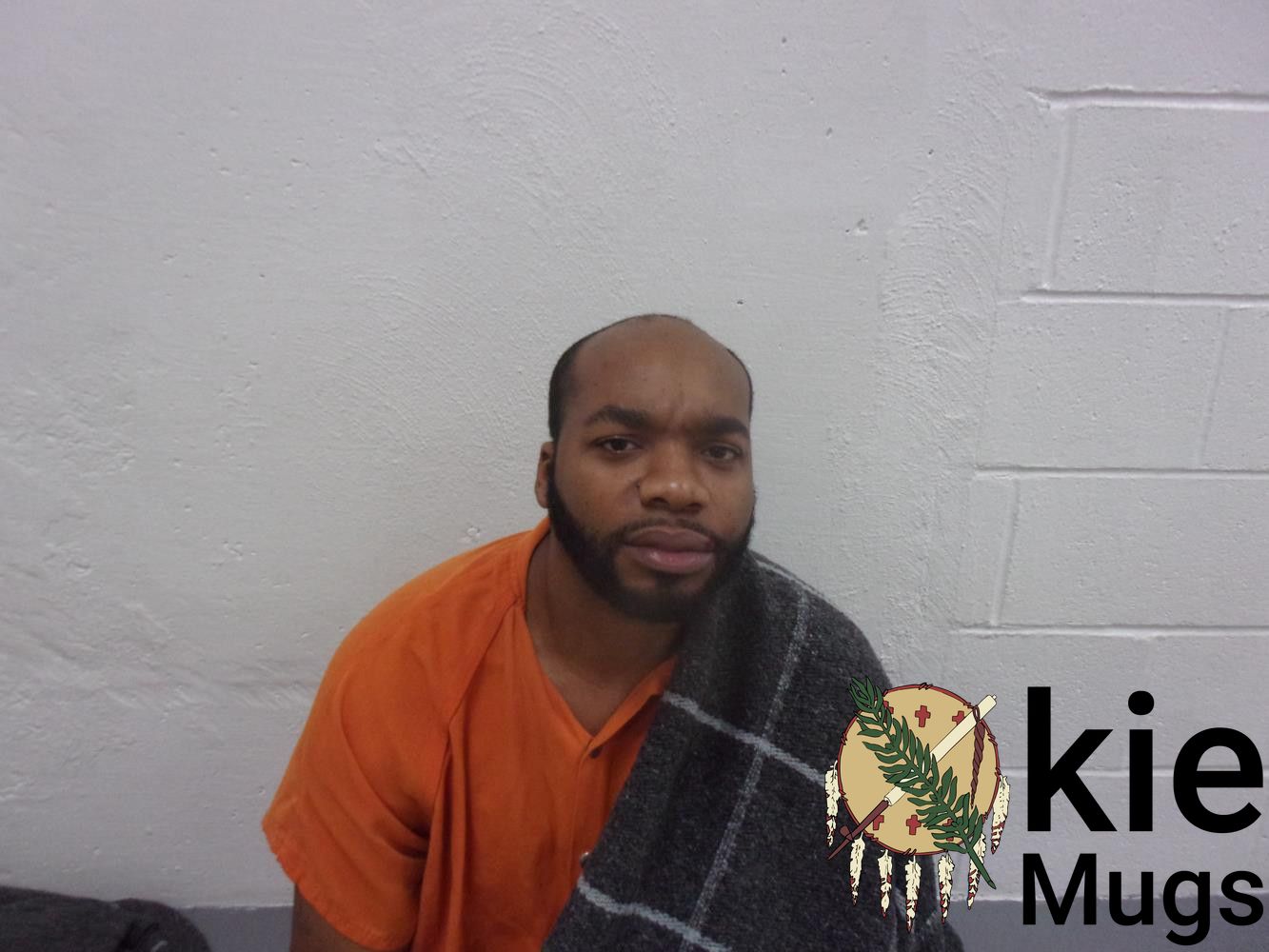 Booking photo of TOMMY ANDERSON