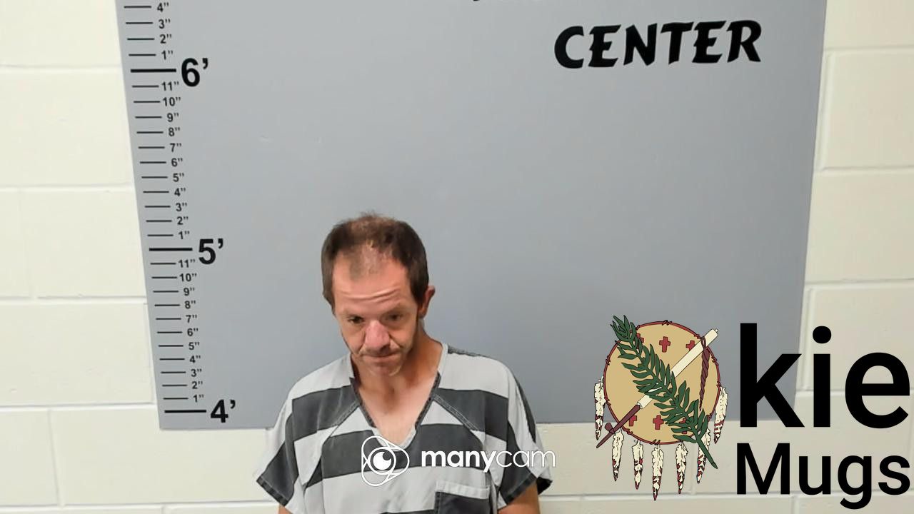 Booking photo of TOMMY ERIC GUTHRIE