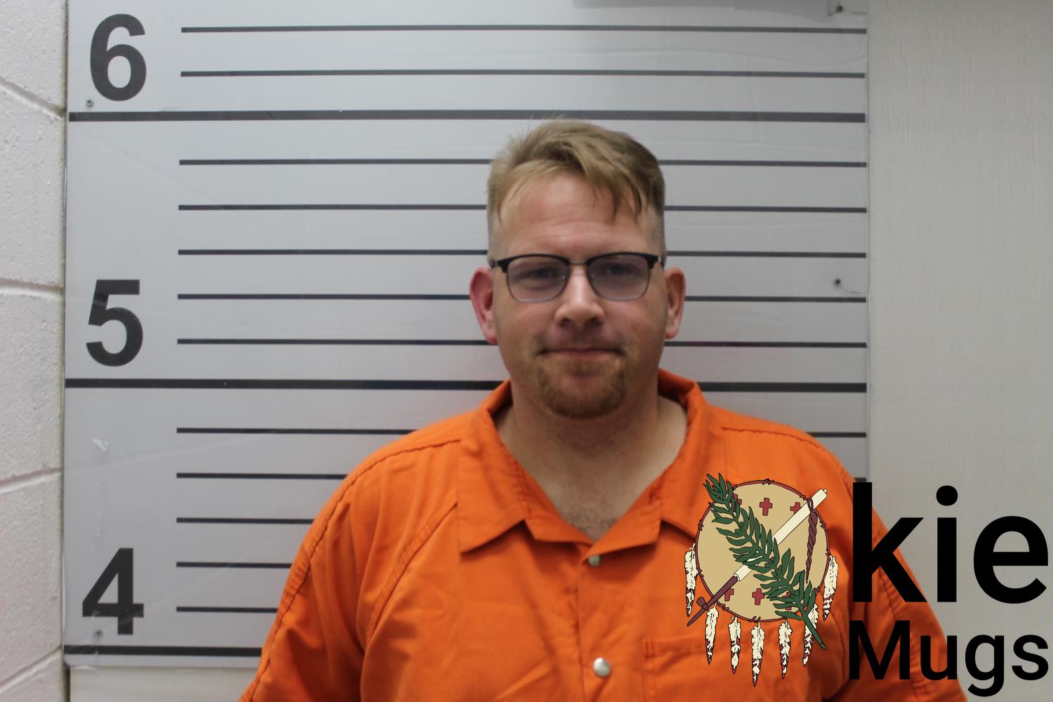Booking photo of TOMMY FULTON